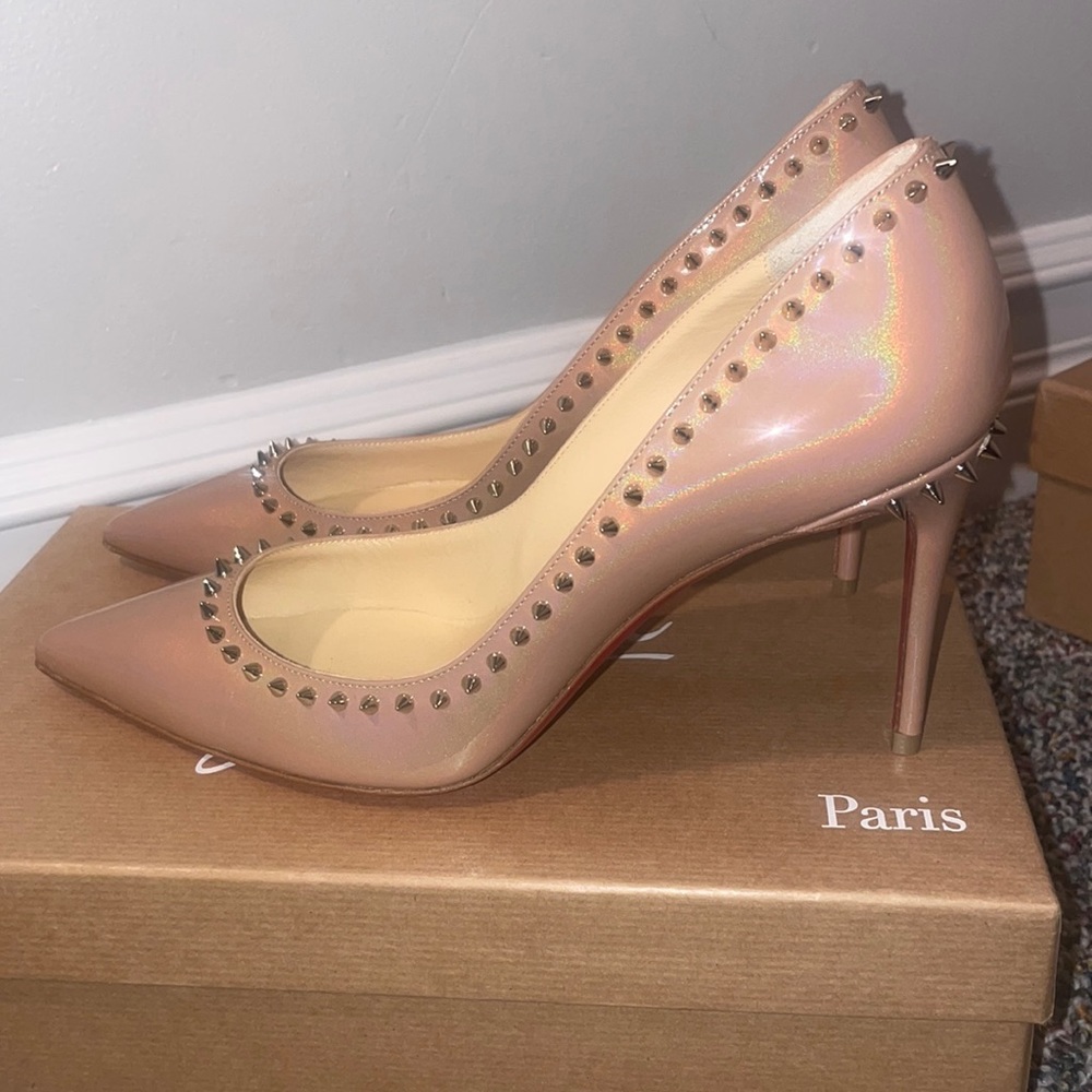 Christian Louboutin Anjalina size 37